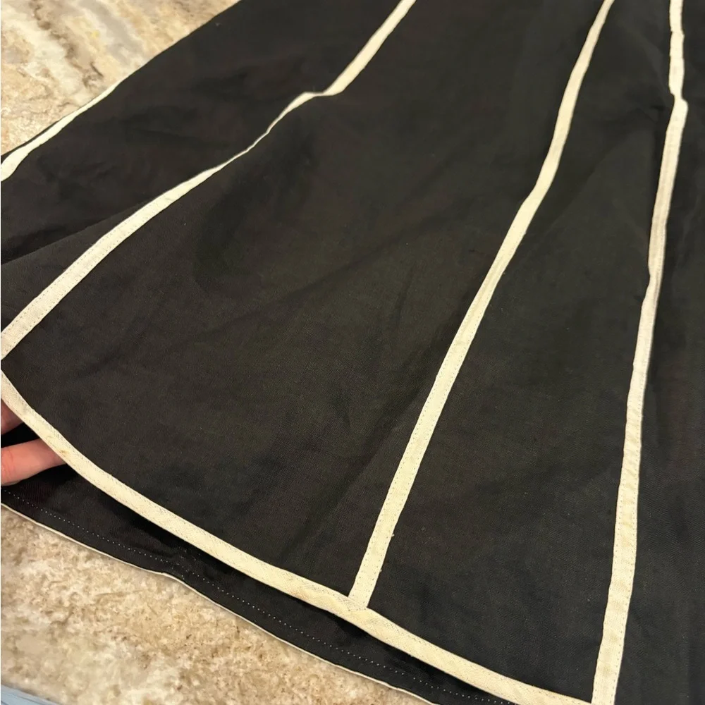 Pretty Anne Carson long skirt